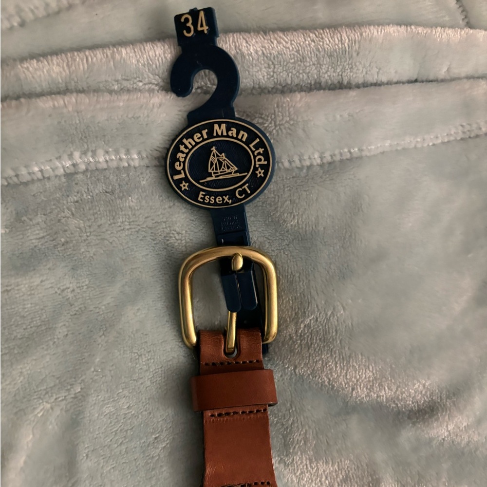 Lobster belt - size 34